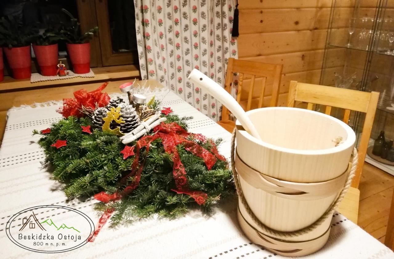 Beskidzka Ostoja Koszarawa Dış mekan fotoğraf