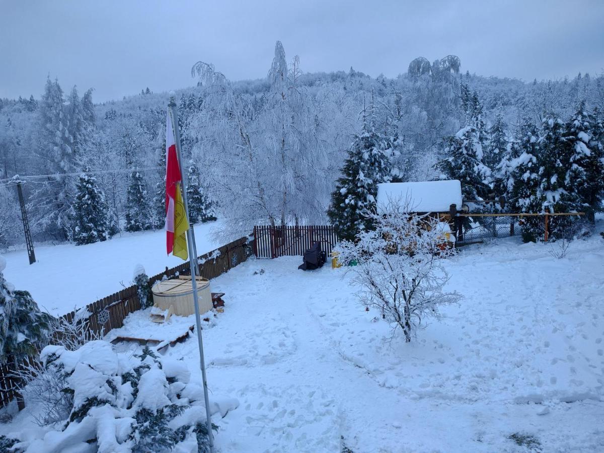 Beskidzka Ostoja Koszarawa Dış mekan fotoğraf
